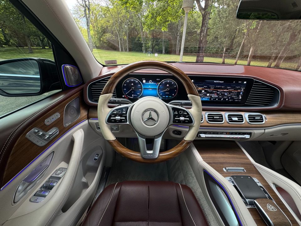 2023 Mercedes-Benz GLS 600