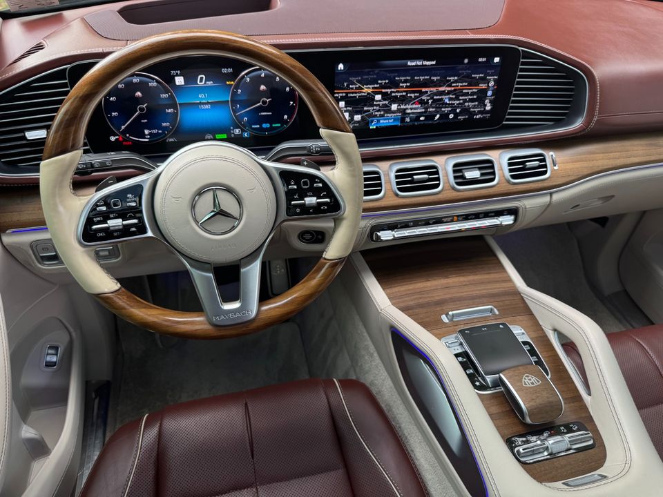 2023 Mercedes-Benz GLS 600