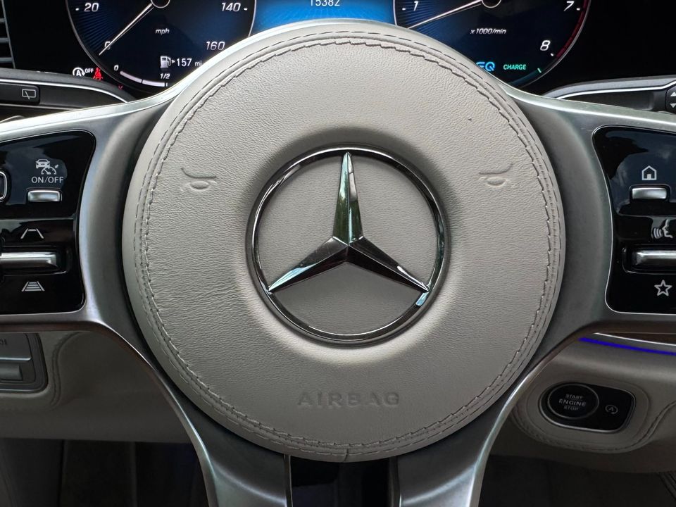 2023 Mercedes-Benz GLS 600