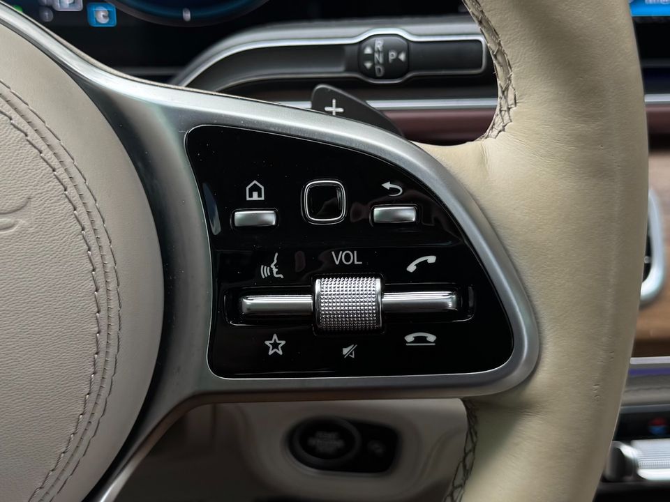 2023 Mercedes-Benz GLS 600