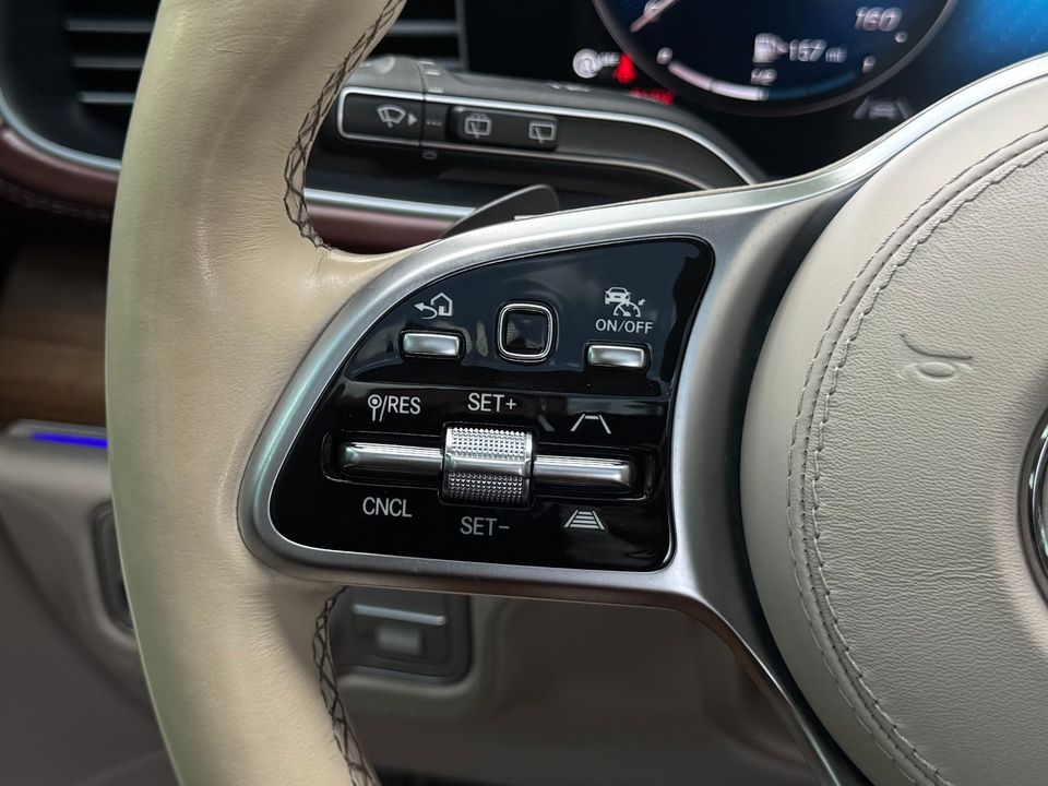 2023 Mercedes-Benz GLS 600