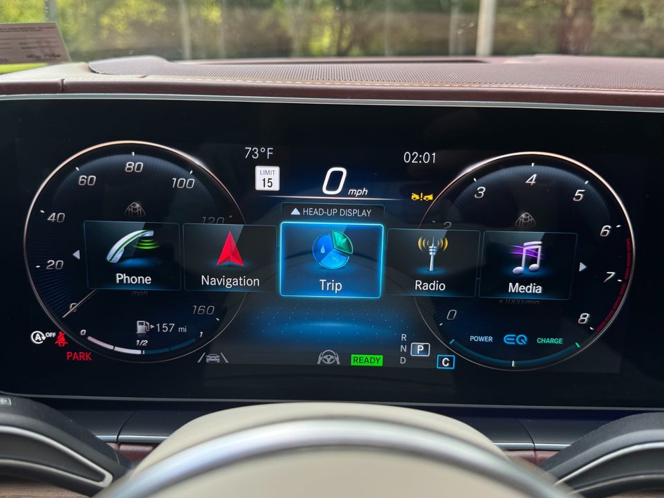 2023 Mercedes-Benz GLS 600