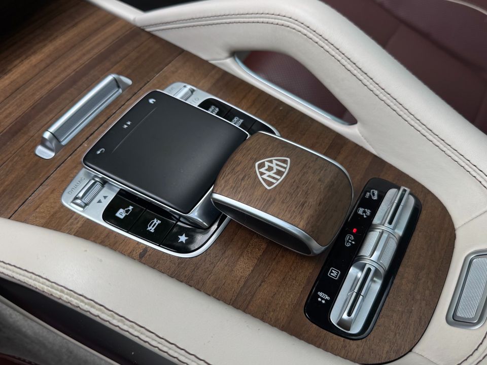 2023 Mercedes-Benz GLS 600