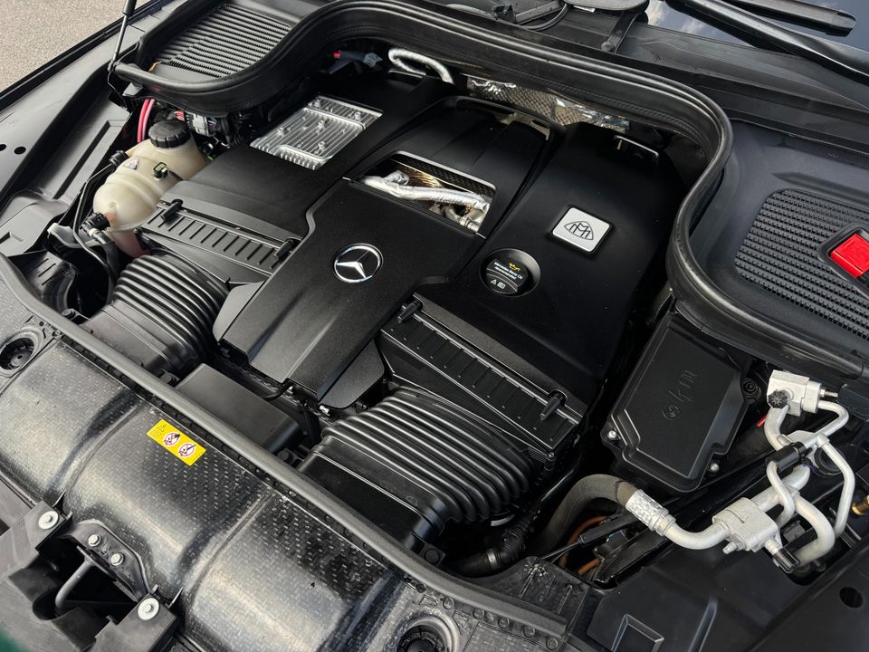 2023 Mercedes-Benz GLS 600