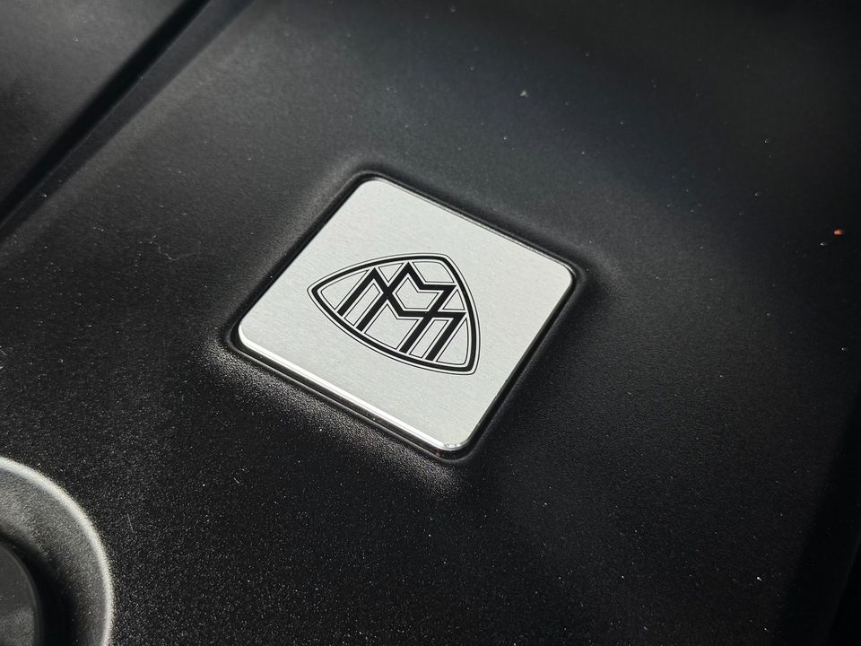 2023 Mercedes-Benz GLS 600