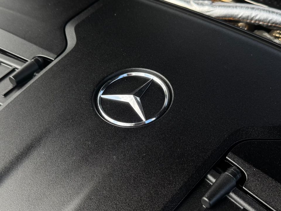 2023 Mercedes-Benz GLS 600