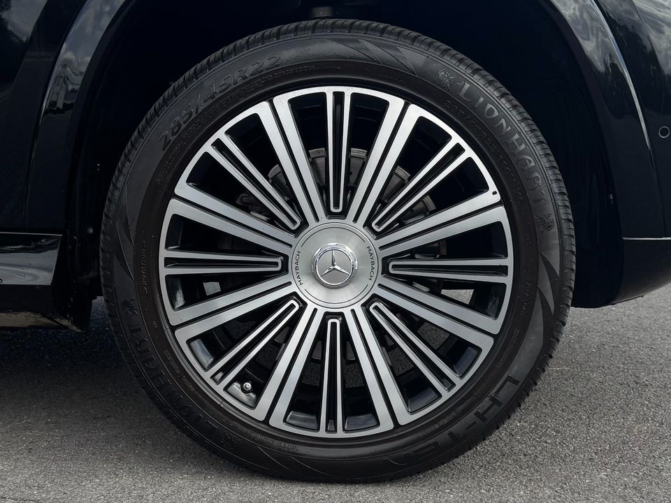 2023 Mercedes-Benz GLS 600