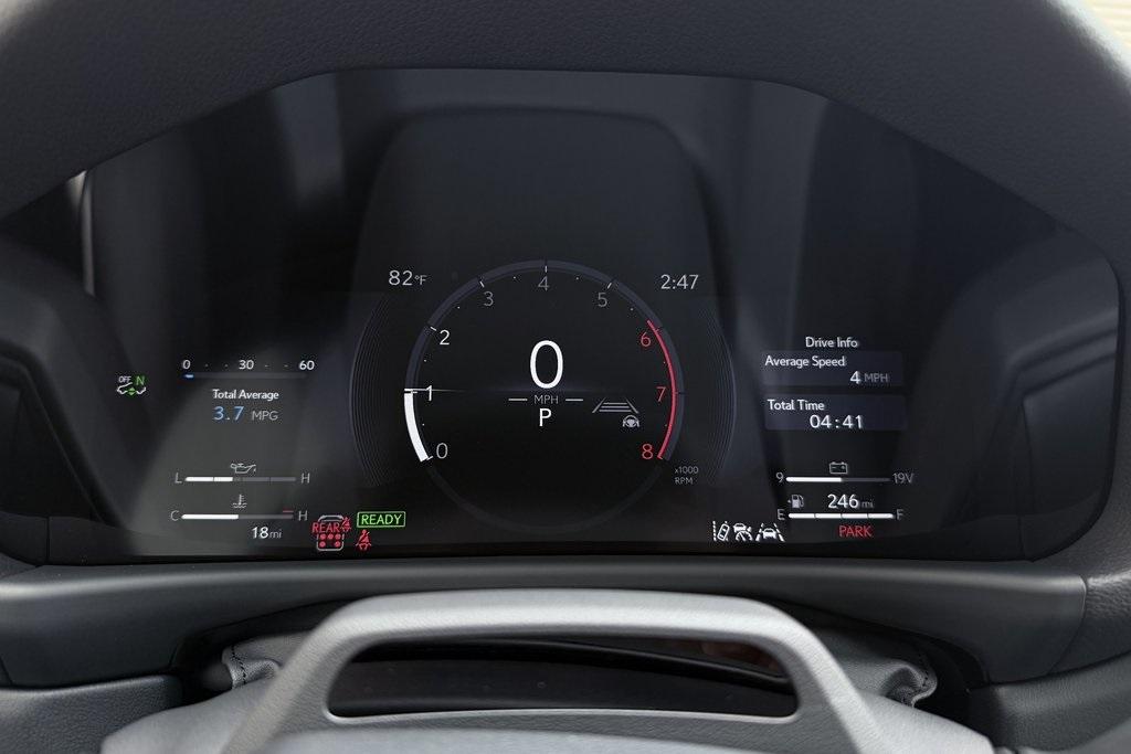 2025 Lexus LX 700H