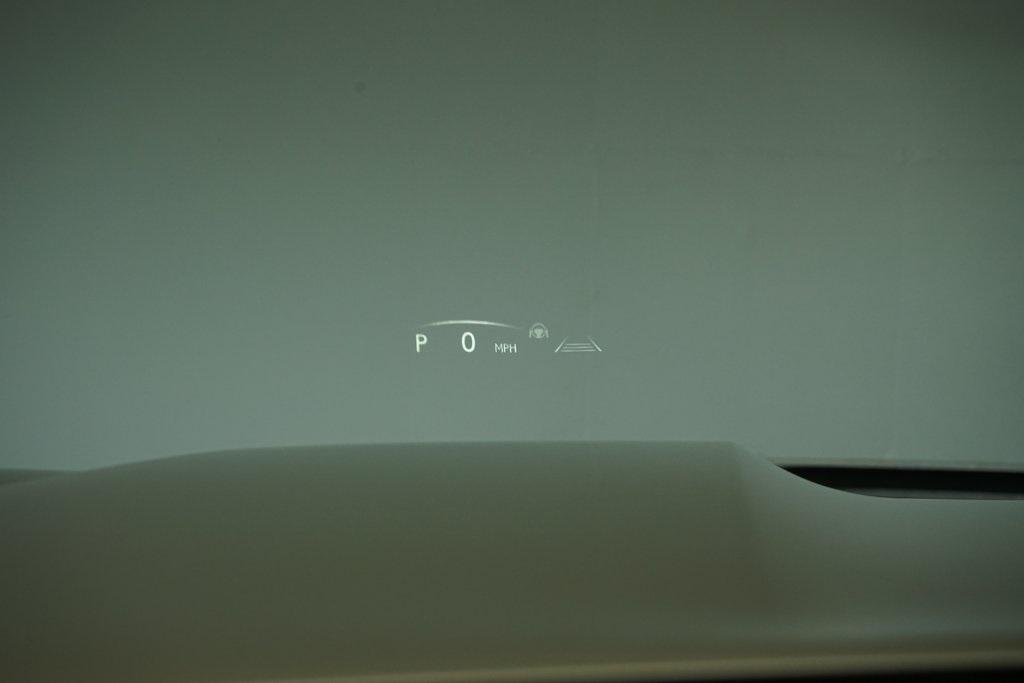 2025 Lexus LX 700H
