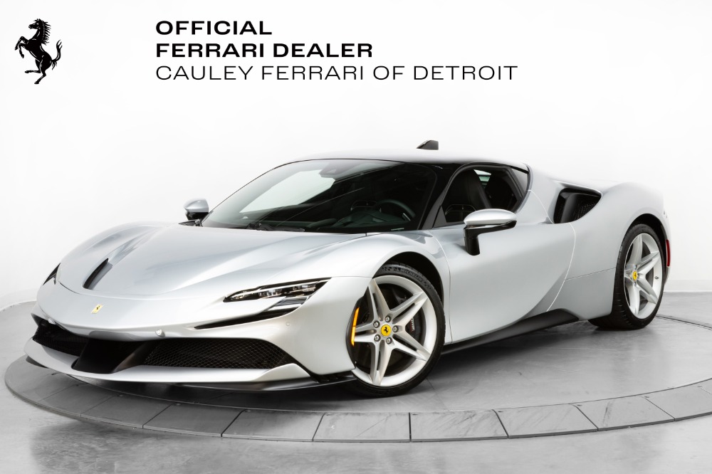 2021 Ferrari SF90 Stradale