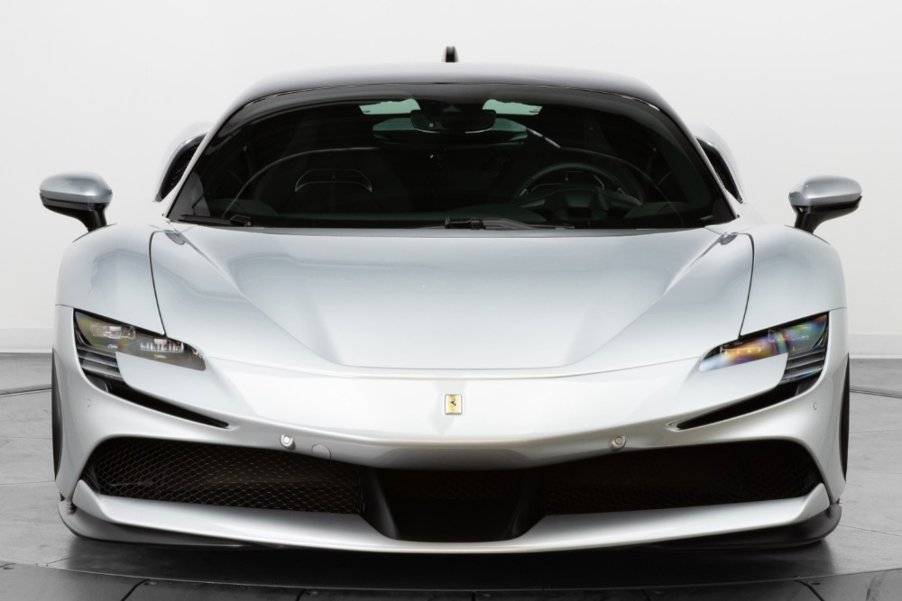 2021 Ferrari SF90 Stradale