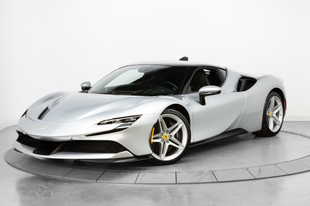 2021 Ferrari SF90 Stradale