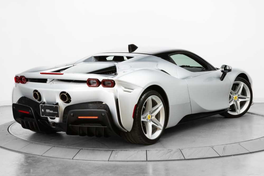 2021 Ferrari SF90 Stradale