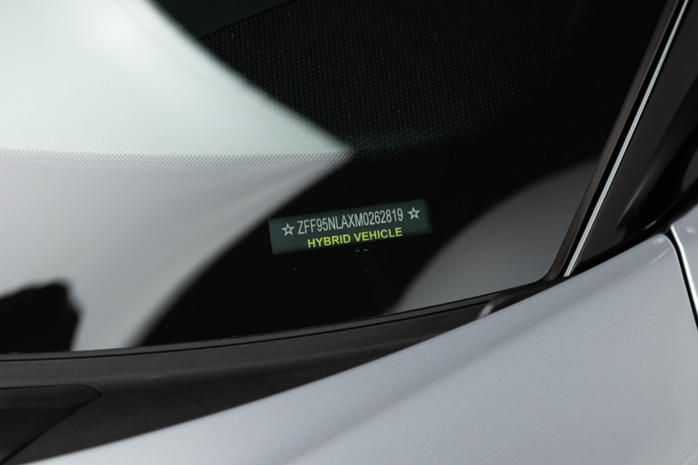 2021 Ferrari SF90 Stradale