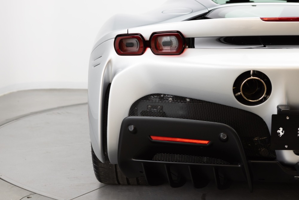 2021 Ferrari SF90 Stradale