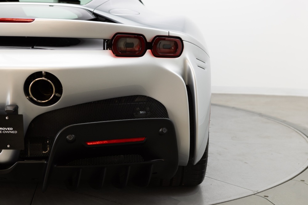 2021 Ferrari SF90 Stradale