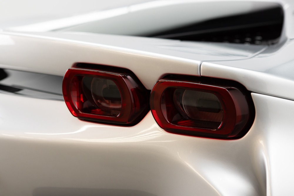 2021 Ferrari SF90 Stradale