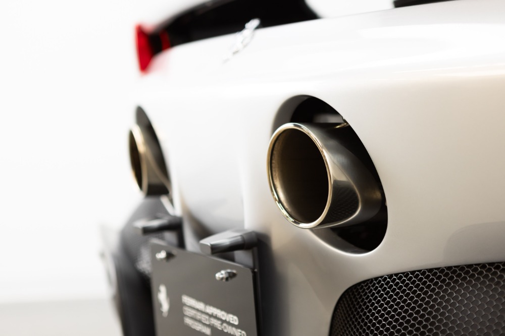 2021 Ferrari SF90 Stradale