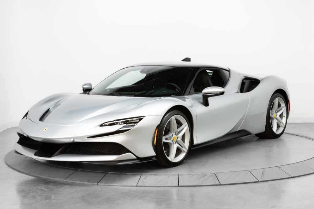 2021 Ferrari SF90 Stradale