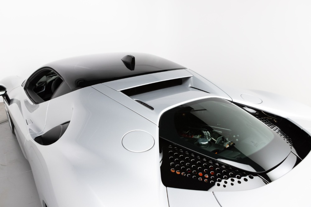 2021 Ferrari SF90 Stradale