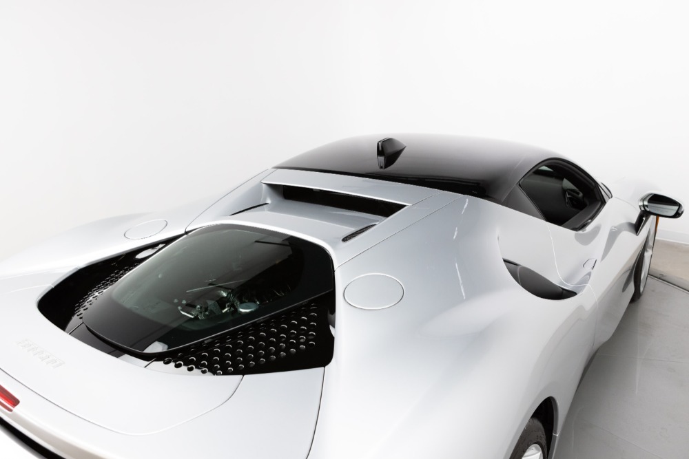 2021 Ferrari SF90 Stradale
