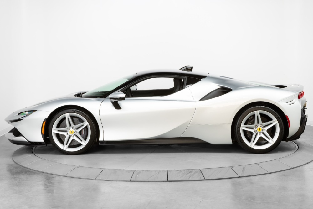2021 Ferrari SF90 Stradale