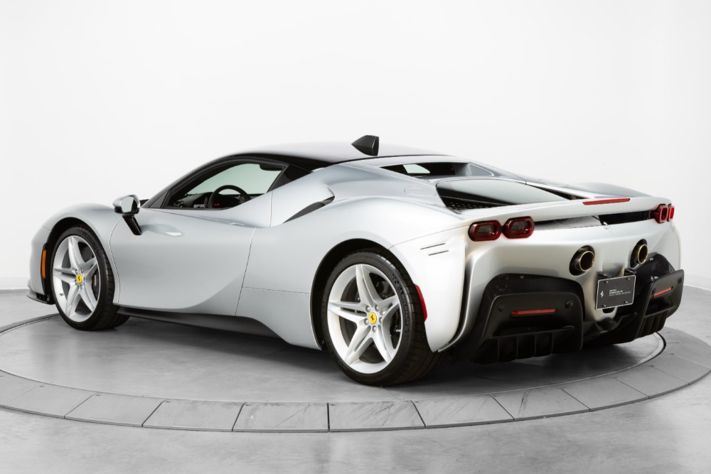 2021 Ferrari SF90 Stradale