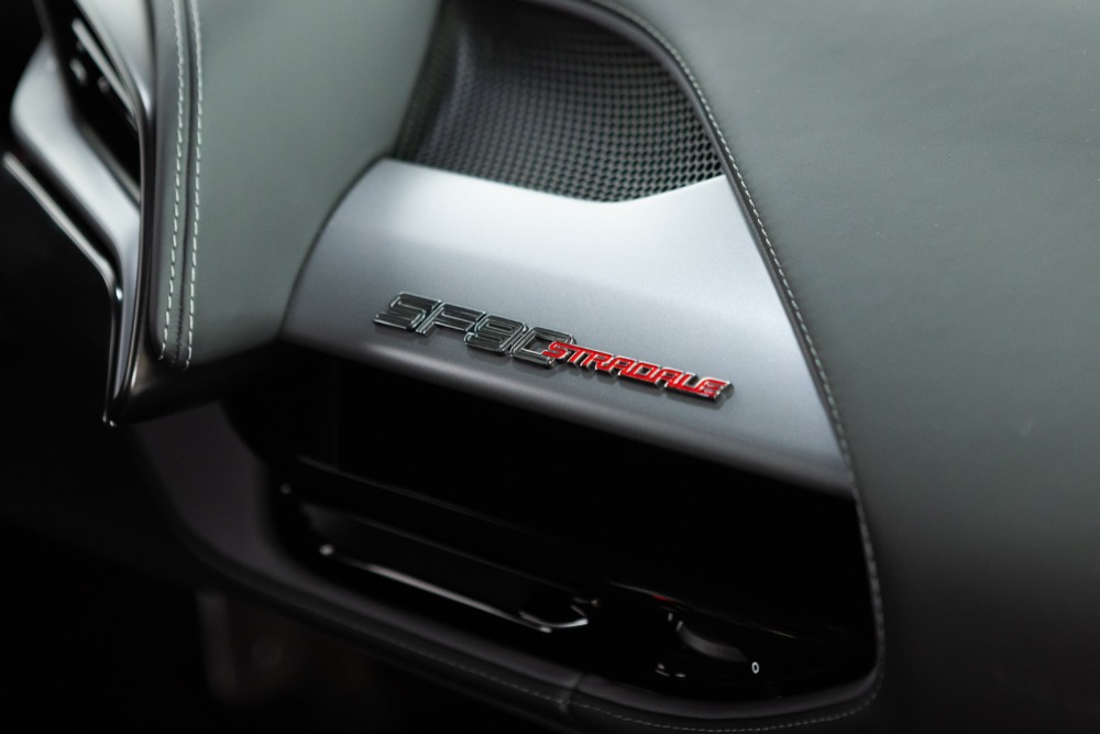 2021 Ferrari SF90 Stradale