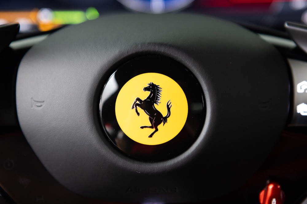 2021 Ferrari SF90 Stradale