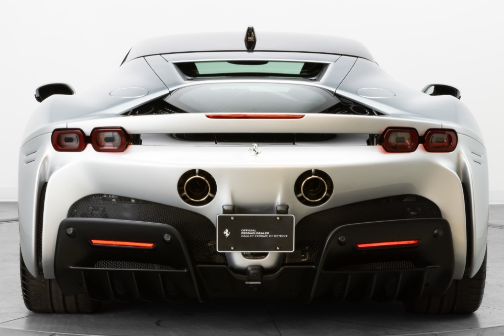 2021 Ferrari SF90 Stradale