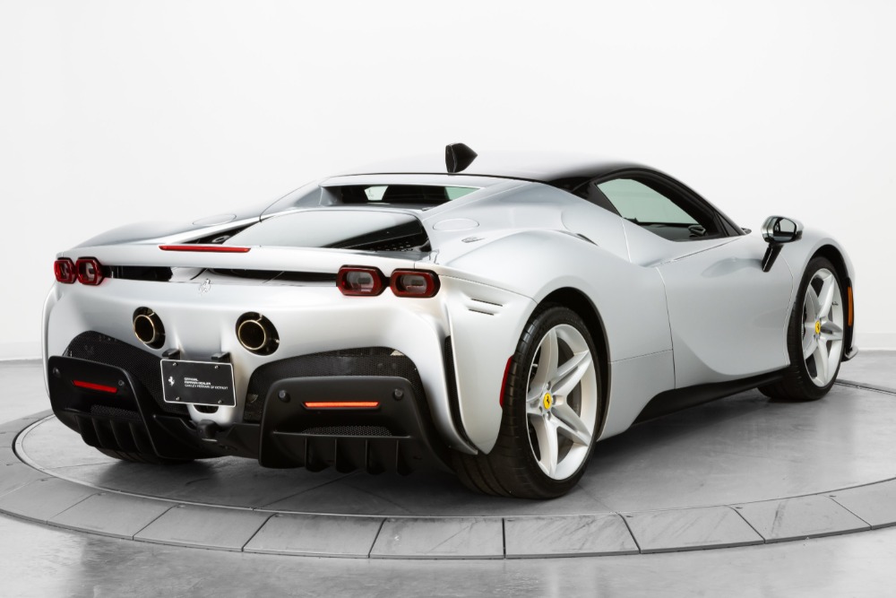 2021 Ferrari SF90 Stradale