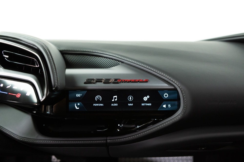 2021 Ferrari SF90 Stradale