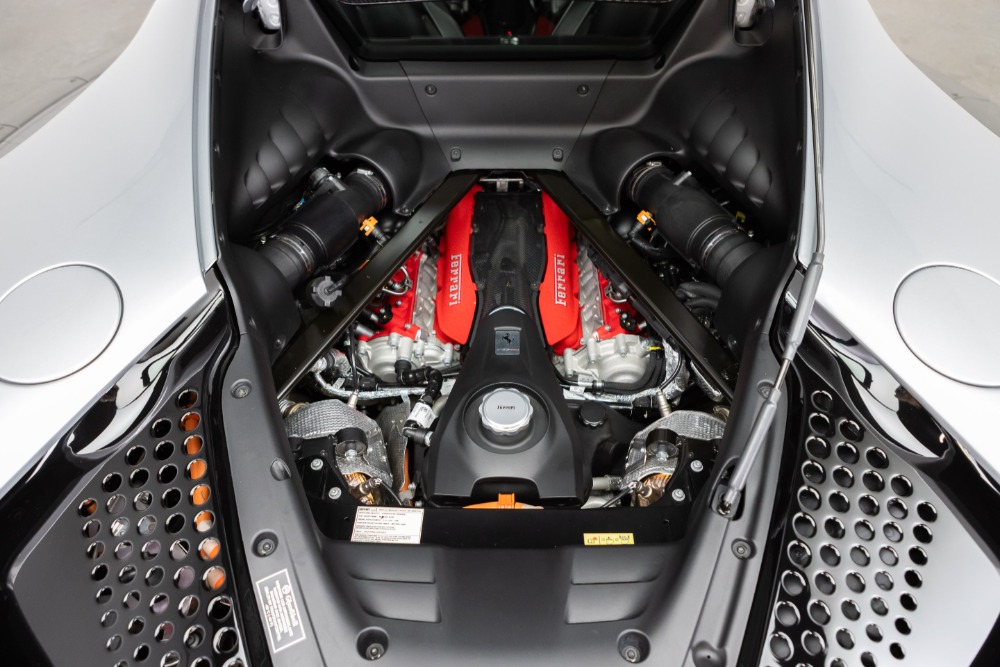 2021 Ferrari SF90 Stradale