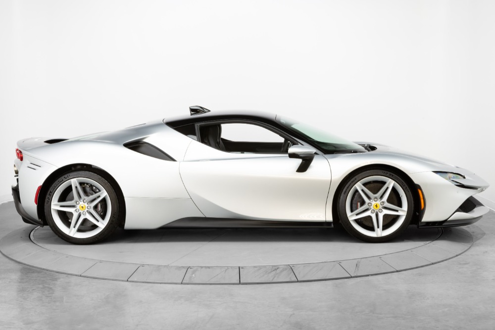 2021 Ferrari SF90 Stradale