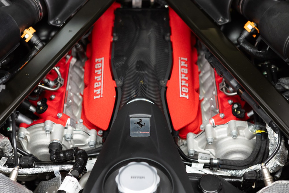 2021 Ferrari SF90 Stradale