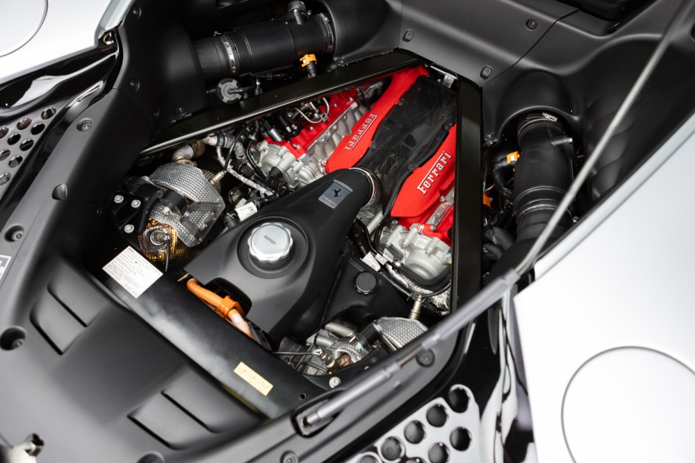 2021 Ferrari SF90 Stradale