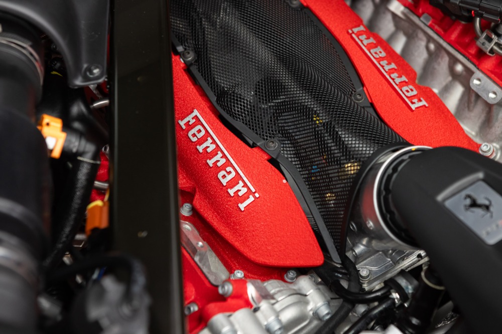 2021 Ferrari SF90 Stradale