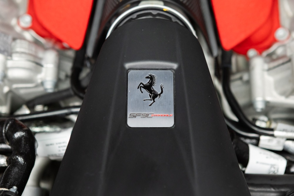 2021 Ferrari SF90 Stradale