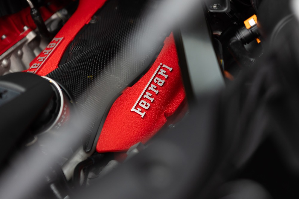 2021 Ferrari SF90 Stradale