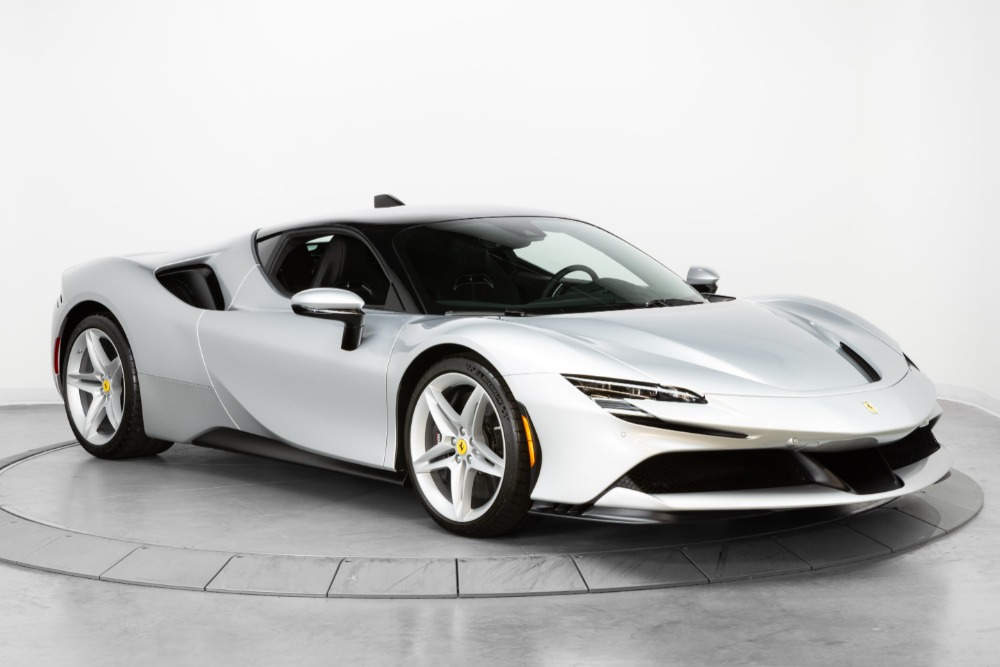 2021 Ferrari SF90 Stradale
