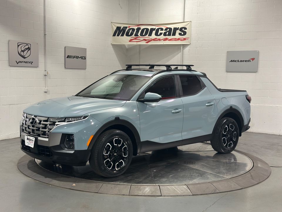 2023 Hyundai SANTA CRUZ