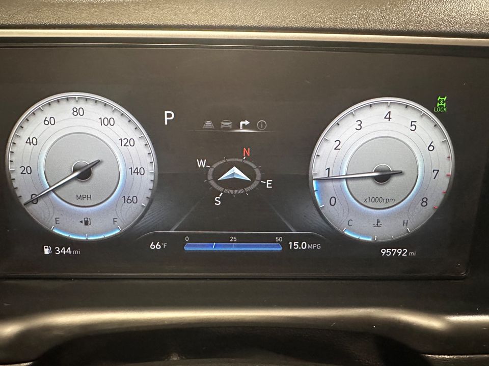 2023 Hyundai SANTA CRUZ