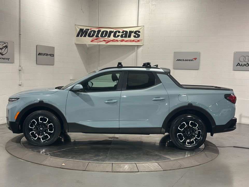 2023 Hyundai SANTA CRUZ