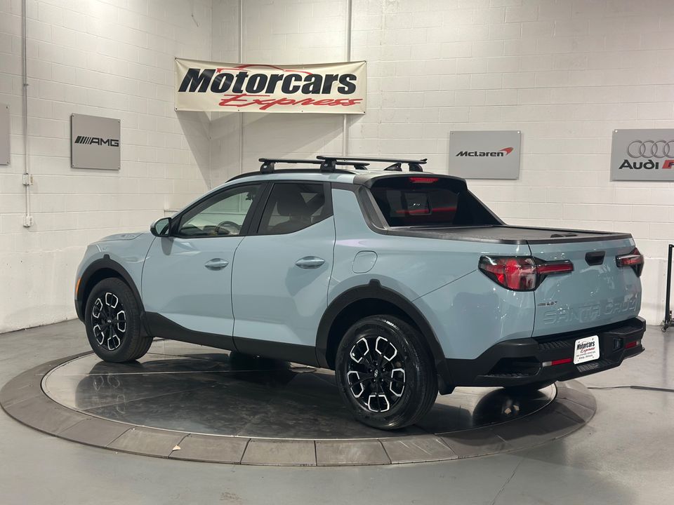 2023 Hyundai SANTA CRUZ