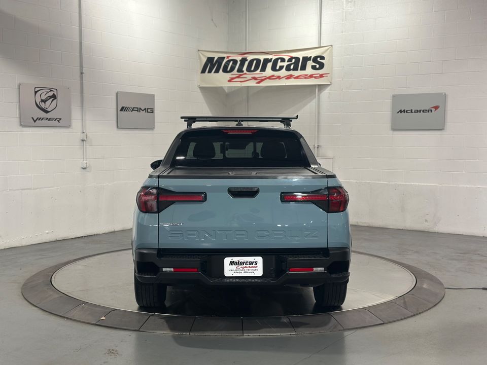 2023 Hyundai SANTA CRUZ