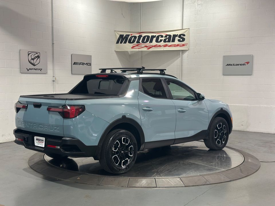 2023 Hyundai SANTA CRUZ