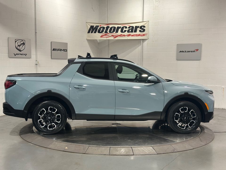 2023 Hyundai SANTA CRUZ