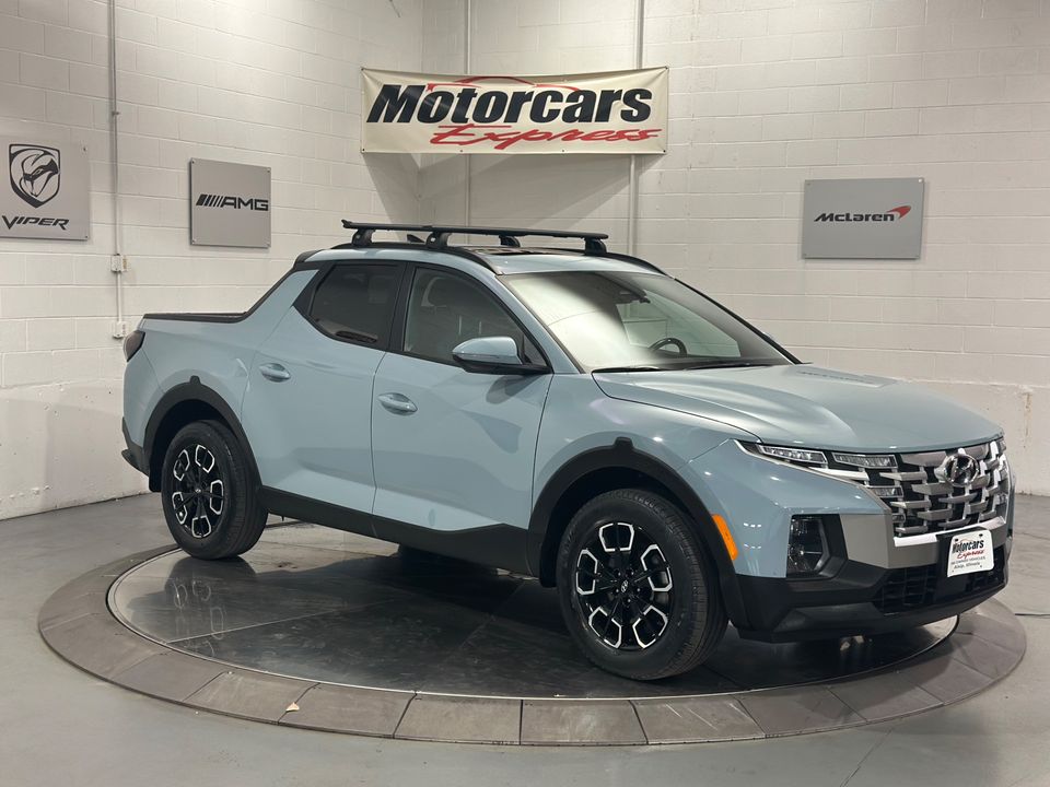2023 Hyundai SANTA CRUZ
