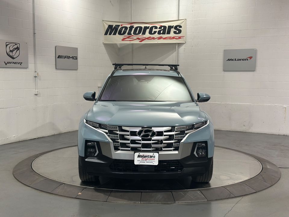 2023 Hyundai SANTA CRUZ