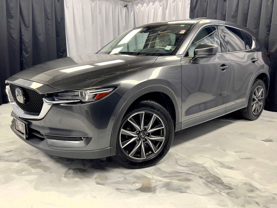 2017 Mazda CX-5